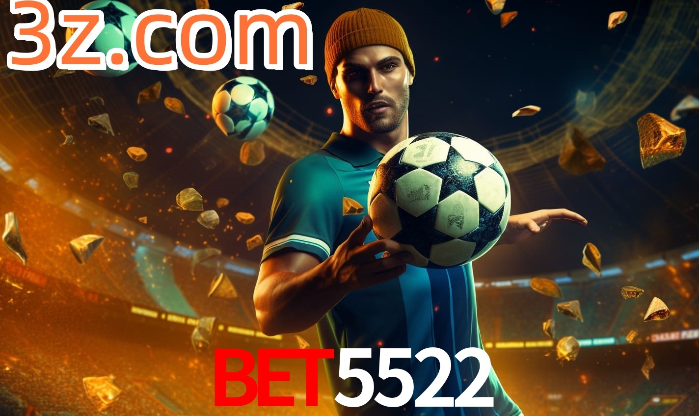 Ampla Seleção de Apostas Bet5522